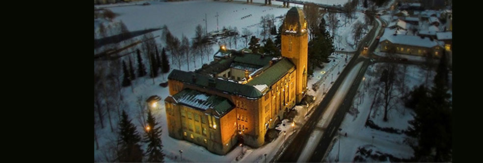 Joensuun kaupunginteatteri