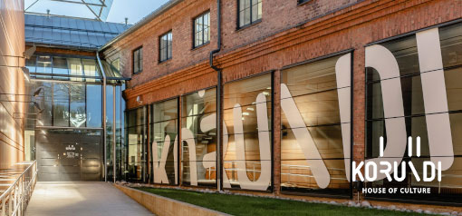 Kulttuuritalo Korundi