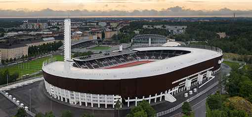 Olympiastadion