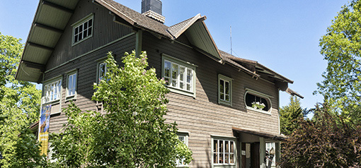 Artist Home Erkkola